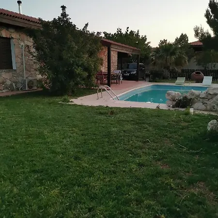 Сasa de vacaciones Antonaros Pissouri