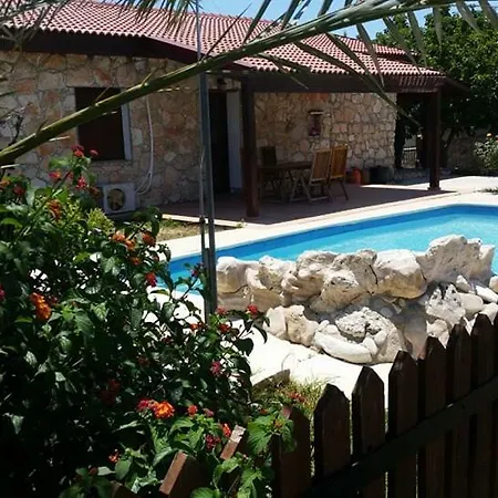 Сasa de vacaciones Antonaros