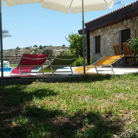 Antonaros Сasa de vacaciones